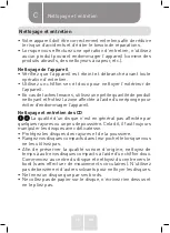 Preview for 16 page of Edenwood 970766 Instructions For Use Manual