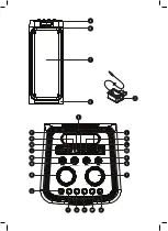 Preview for 2 page of Edenwood 972468 Manual