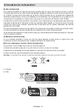 Предварительный просмотр 40 страницы Edenwood 975936 Operating Instructions Manual