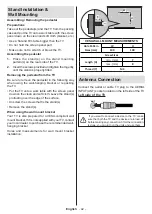 Предварительный просмотр 46 страницы Edenwood 975936 Operating Instructions Manual