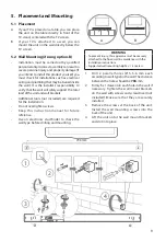 Preview for 9 page of Edenwood BDS 22 Instruction Manual