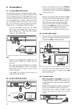 Preview for 10 page of Edenwood BDS 22 Instruction Manual