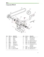 Предварительный просмотр 52 страницы EDER EKH-A56 User Manual