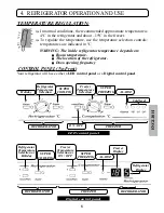 Предварительный просмотр 52 страницы Edesa 1CM34NF-904275467 Operating Instructions Manual