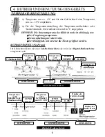 Предварительный просмотр 67 страницы Edesa 1CM34NF-904275467 Operating Instructions Manual