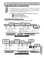 Предварительный просмотр 82 страницы Edesa 1CM34NF-904275467 Operating Instructions Manual