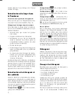 Preview for 6 page of Edesa 1L53 Instruction And Maintenance