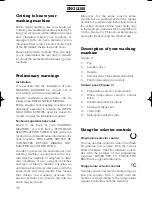 Preview for 28 page of Edesa 1L53 Instruction And Maintenance