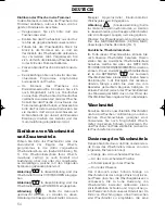 Preview for 54 page of Edesa 1L53 Instruction And Maintenance