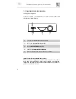 Предварительный просмотр 4 страницы Edesa 1LE452IT Instruction Manual