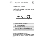 Предварительный просмотр 13 страницы Edesa 1LE452IT Instruction Manual