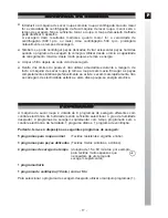 Предварительный просмотр 17 страницы Edesa 4 Se Operating Instructions Manual