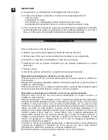 Предварительный просмотр 20 страницы Edesa 4 Se Operating Instructions Manual