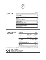 Предварительный просмотр 23 страницы Edesa 4 Se Operating Instructions Manual