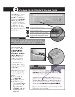 Preview for 20 page of Edesa 4L53 User'S Installation And Operation Manual