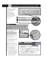 Preview for 32 page of Edesa 4L53 User'S Installation And Operation Manual