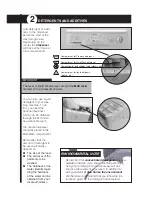 Preview for 44 page of Edesa 4L53 User'S Installation And Operation Manual