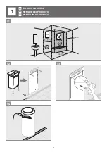 Preview for 3 page of Edesa Digital VM 080 D400-3-E Assembly, Use, Maintenance Manual