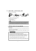 Preview for 10 page of Edesa EDB-4590-I Instruction Manual