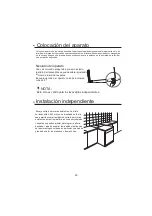 Preview for 21 page of Edesa EDB-4590-I Instruction Manual