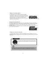 Preview for 40 page of Edesa EDB-4590-I Instruction Manual