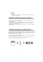 Preview for 45 page of Edesa EDB-4590-I Instruction Manual