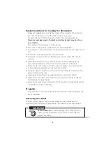 Preview for 86 page of Edesa EDB-4590-I Instruction Manual