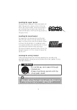 Preview for 87 page of Edesa EDB-4590-I Instruction Manual