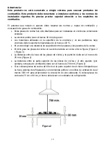 Preview for 19 page of Edesa EGG-1240 TI TR CI N Instruction Manual