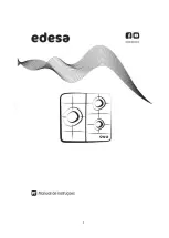 Preview for 53 page of Edesa EGG-1240 TI TR CI N Instruction Manual