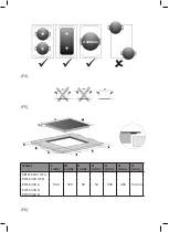 Preview for 3 page of Edesa EIM-6330 B Instruction Manual