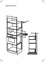 Предварительный просмотр 11 страницы Edesa EMW-2020-IG Instruction Manual