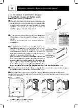 Preview for 16 page of Edesa Flat Assembly, Use, Maintenance Manual