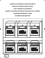 Edesa HC1 series Instruction Manual preview