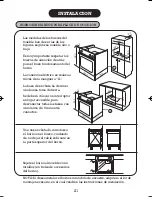 Preview for 22 page of Edesa HC1 series Instruction Manual