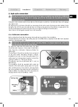 Preview for 67 page of Edesa Hydra Documentation For Installation And Use