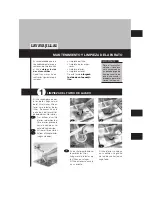 Preview for 24 page of Edesa LE031SLX User'S Installation And Operation Manual