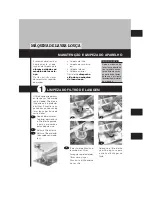 Preview for 48 page of Edesa LE031SLX User'S Installation And Operation Manual