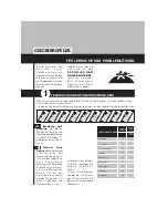 Preview for 98 page of Edesa LE031SLX User'S Installation And Operation Manual