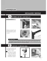 Preview for 5 page of Edesa LE61IT Installation Manual And Instructions For Use