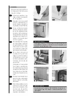 Preview for 8 page of Edesa LE61IT Installation Manual And Instructions For Use