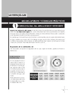 Preview for 11 page of Edesa LE61IT Installation Manual And Instructions For Use