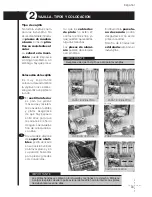 Preview for 15 page of Edesa LE61IT Installation Manual And Instructions For Use