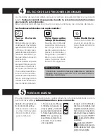 Preview for 20 page of Edesa LE61IT Installation Manual And Instructions For Use