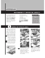 Preview for 22 page of Edesa LE61IT Installation Manual And Instructions For Use