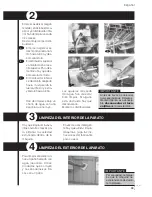 Preview for 23 page of Edesa LE61IT Installation Manual And Instructions For Use