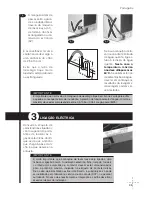 Preview for 29 page of Edesa LE61IT Installation Manual And Instructions For Use