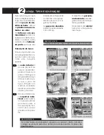 Preview for 38 page of Edesa LE61IT Installation Manual And Instructions For Use