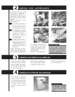 Preview for 46 page of Edesa LE61IT Installation Manual And Instructions For Use