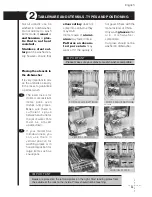 Preview for 61 page of Edesa LE61IT Installation Manual And Instructions For Use